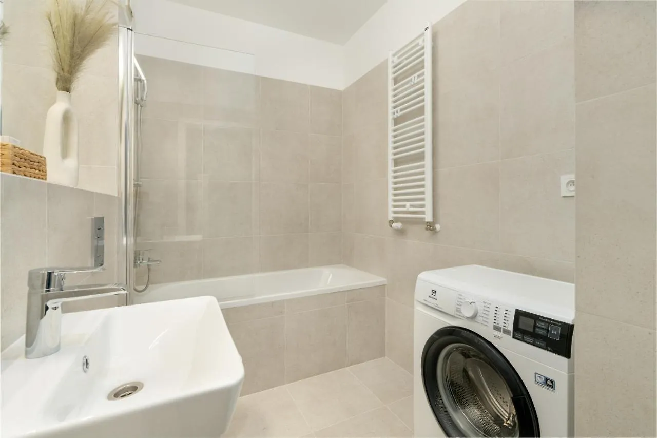 Apartment Baranczaka Cozy Studio With Parking In Poznan By Noclegi Renters Poland