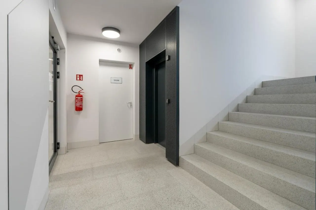 Baranczaka Cozy Studio With Parking In Poznan By Noclegi Renters Apartment
