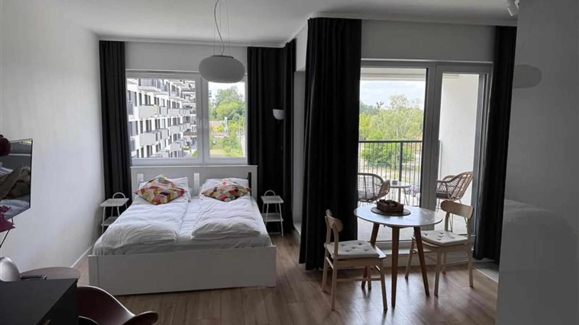 Baranczaka Cozy Studio With Parking In Poznan By Noclegi Renters